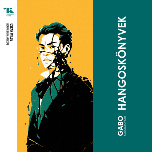 Oscar Wilde: Dorian Gray arcképe e-hangoskönyv