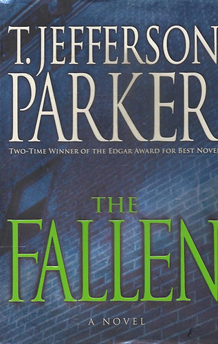 T Jefferson Parker: The Fallen antikvár