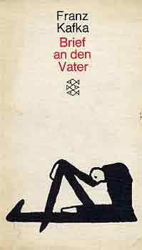 Franz Kafka: Brief an den vater antikvár