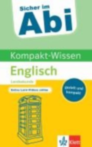 Kompakt-Wissen Englisch Landeskunde idegen