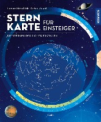 Hahn, Hermann-Michael - Weiland, Gerhard: Sternkarte für Einsteiger idegen