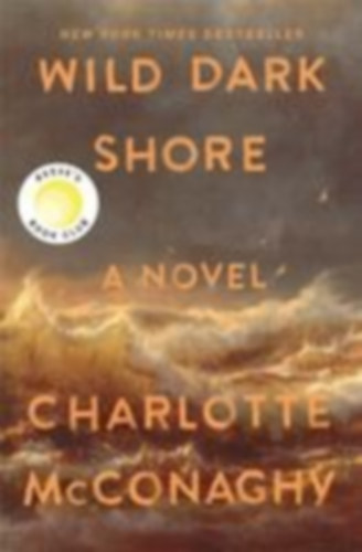 McConaghy, Charlotte: Wild Dark Shore idegen