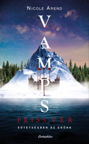 VAMPS - Friss vér akciós termékkép 1