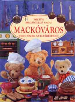 Barlow; Cox; Tyler: Mackóváros antikvár