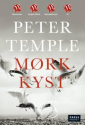 Peter Temple: Mørk Kkyst antikvár