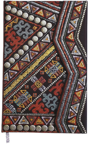 BONCAHIER: Patchwork - 50017 jegyzetfüzet