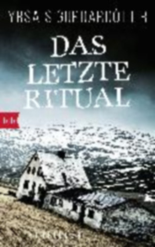 Sigurdardóttir, Yrsa: Das letzte Ritual idegen