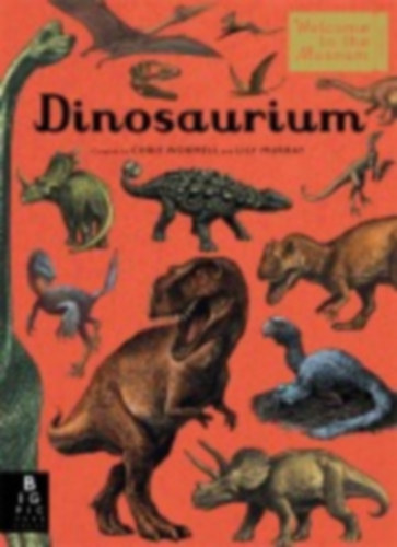Murray, Lily: Dinosaurium idegen