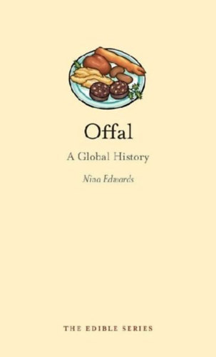 Edwards, Nina: Offal idegen
