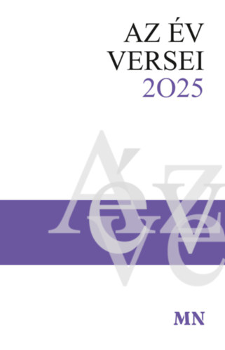Az év versei 2025 akciós termékkép 1