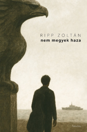 Ripp Zoltán: Nem megyek haza könyv