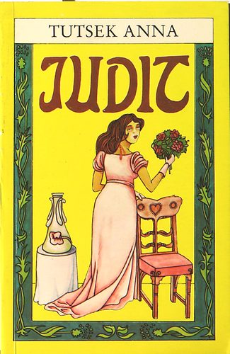 Tutsek Anna: Judit antikvár