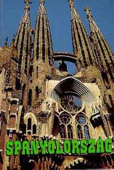 Szentirmai József: Spanyolország (Panoráma) antikvár