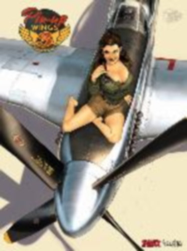 Hugault, Romain: Pin-up Wings 3 idegen