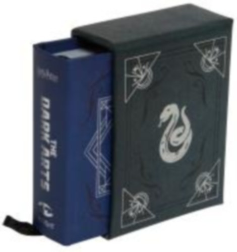 Insight Editions: Harry Potter: The Dark Arts Tiny Book idegen