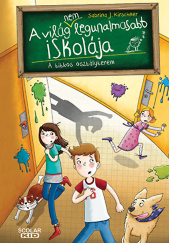 A titkos osztályterem akciós termékkép 1