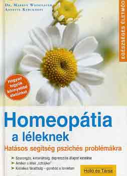 Wiesenauer, M.-Kerckhoff, A.: Homeopátia a léleknek antikvár