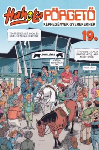 Hahota pörgető 19. antikvár