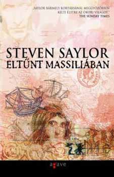 Eltűnt Massiliában – Steven Saylor