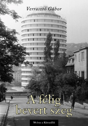 Verrasztó Gábor: A félig bevert szeg könyv