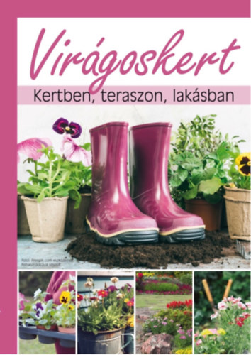 Virágoskert akciós termékkép 1