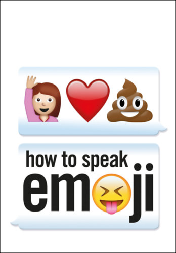 How to speak emoji antikvár