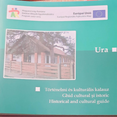 Fábián Lászlón, Pintye Gábor: Ura -Történelmi és kultúrális kalauz könyv