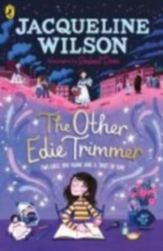 Wilson, Jacqueline: The Other Edie Trimmer idegen