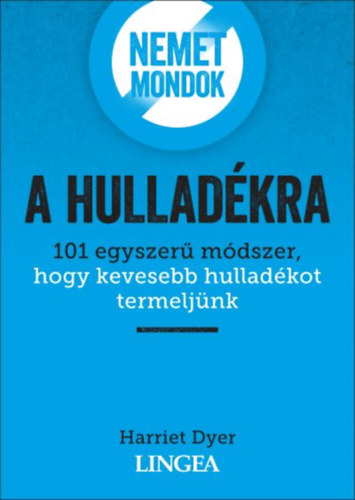 Nemet mondok a hulladékra akciós termékkép 1