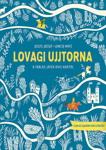 Lovagi ujjtorna akciós termékkép 1