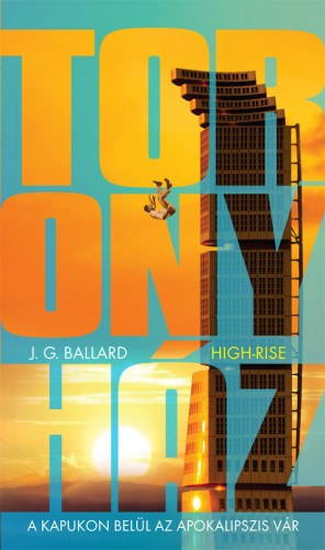 J. G. Ballard: Toronyház e-Könyv