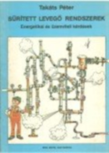 Takáts Péter: Sűrített levegő rendszerek - energetikai és üzemviteli kérdések antikvár