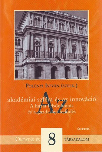 Az akadémiai szféra és az innováció könyv