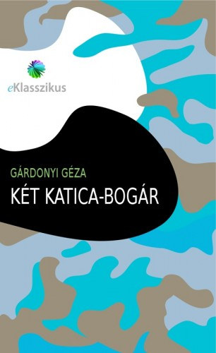 Két katica-bogár