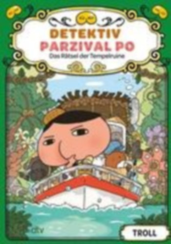 Troll: Detektiv Parzival Po (5) - Das Rätsel der Tempelruine idegen