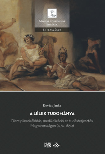 Kovács Janka: A lélek tudománya könyv