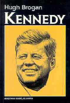 Hugh Brogan: Kennedy antikvár