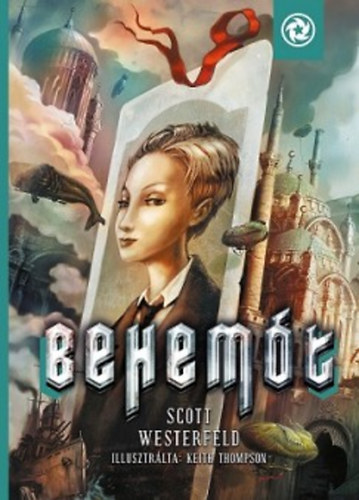 Scott Westerfeld: Behemót antikvár