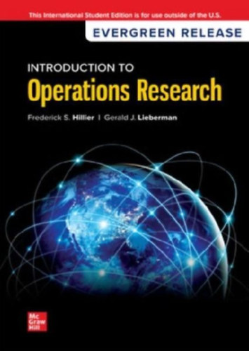 Lieberman, Gerald - Hillier, Frederick: Introduction to Operations Research idegen