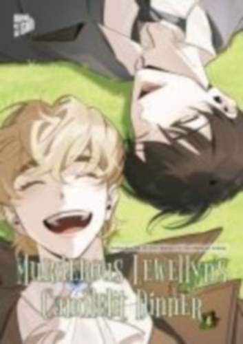 Ol - Sumnagi: Murderous Lewellyn's Candlelit Dinner 6 idegen