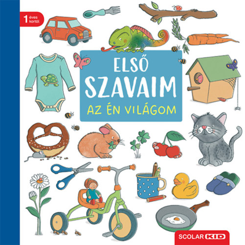 Első szavaim - Az én világom akciós termékkép 1