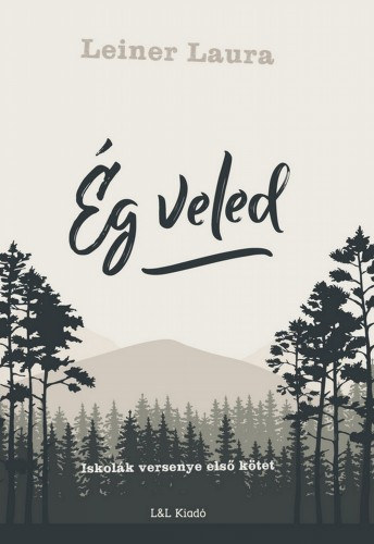 Leiner Laura: Ég veled e-Könyv