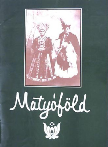 Kiss Gyula: Matyóföld antikvár