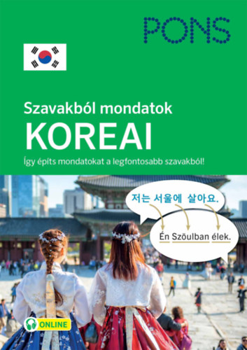 PONS Szavakból mondatok - Koreai akciós termékkép 1