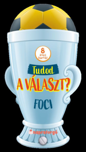 Tudod a választ? - Foci akciós termékkép 1
