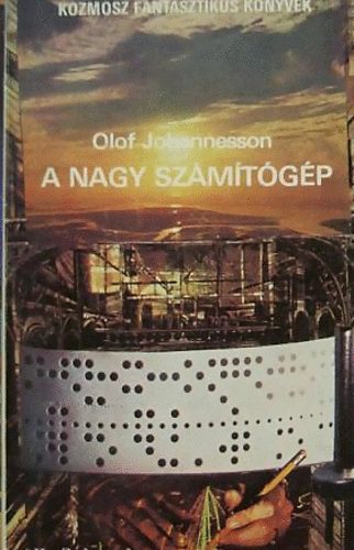 Olof Johannesson, Edwin A. Abbott: A nagy számítógép - Síkföld antikvár