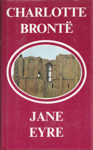 Charlotte Bronte: Jane Eyre antikvár