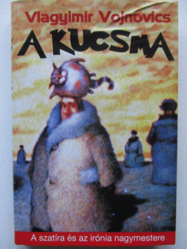 Vlagyimir Vojnovics: A kucsma antikvár