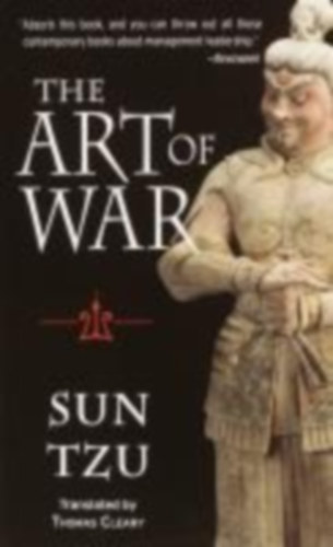 Tzu, Sun - Cleary, Thomas: The Art of War idegen
