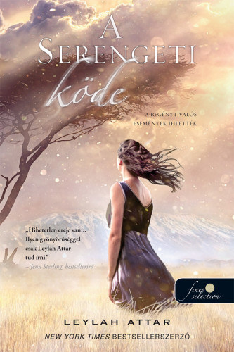 Leylah Attar: A Serengeti köde antikvár